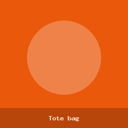 Tote bag